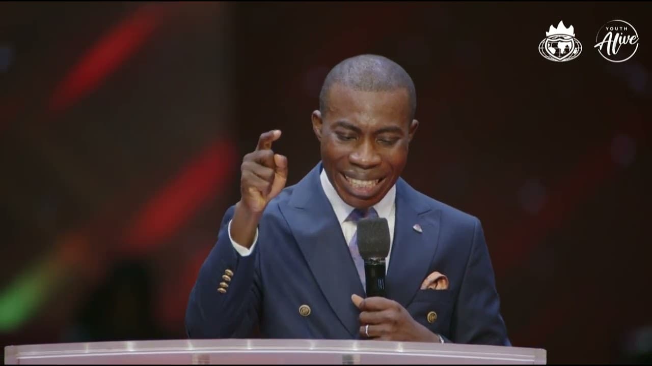 DAY2 MONRING:  EMPOEREMENT FOR PROFITABLE LIVING PASTOR OLA JUDAH  | AYAC 2024