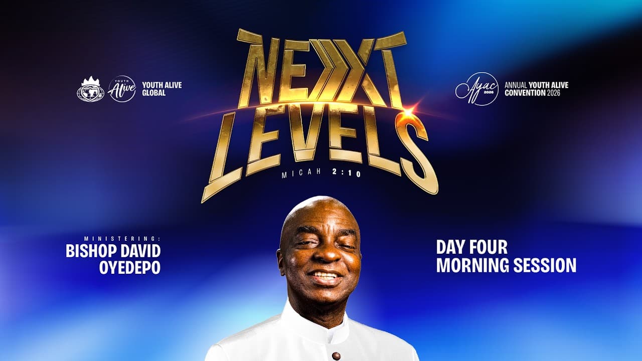 AYAC 2026 NEXT LEVELS || MORNING SESSION || DAY 4 || 21, AUGUST 2026 || YAF GLOBAL
